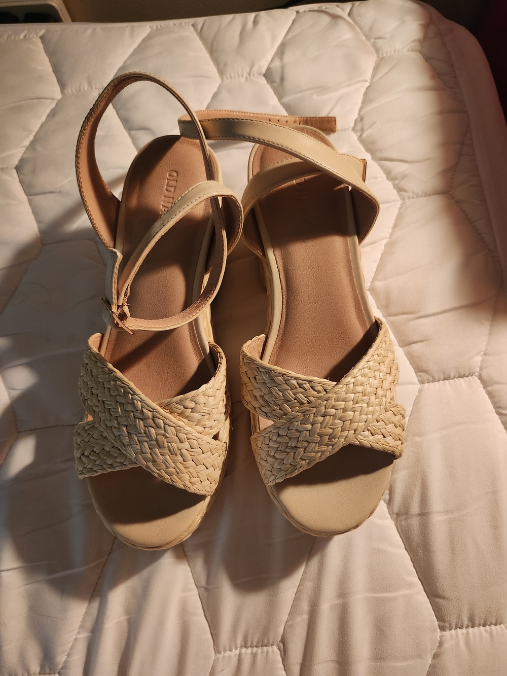 Old Navy Heels